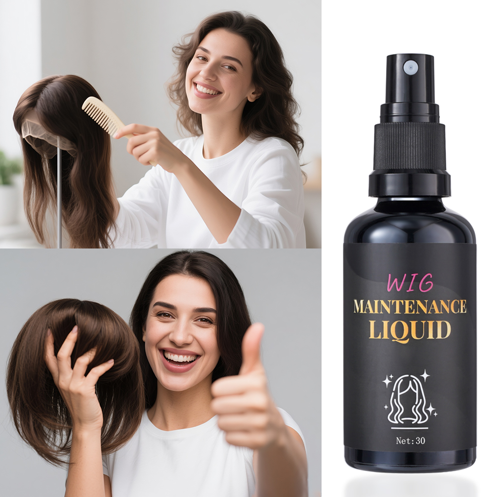 Spray d'entretien pour perruqu - Hair Care Normal avis et prix