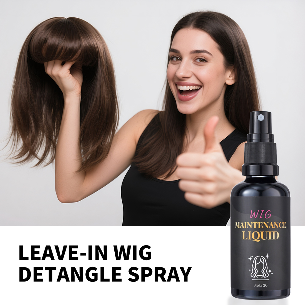 Spray d'entretien pour perruqu - Hair Care Normal avis et prix