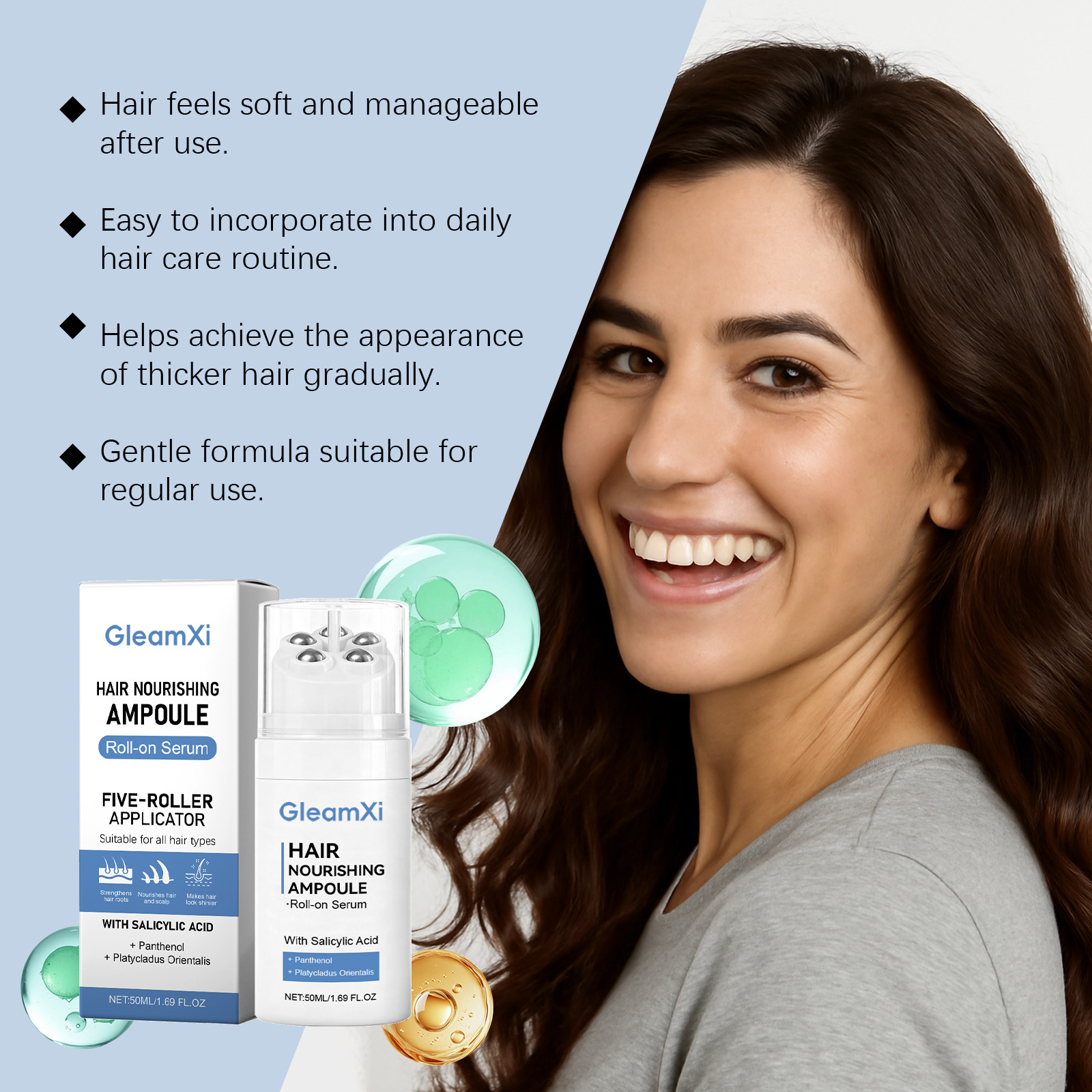 Sérum capillaire nourrissant P - Hair Care Nature avis et prix