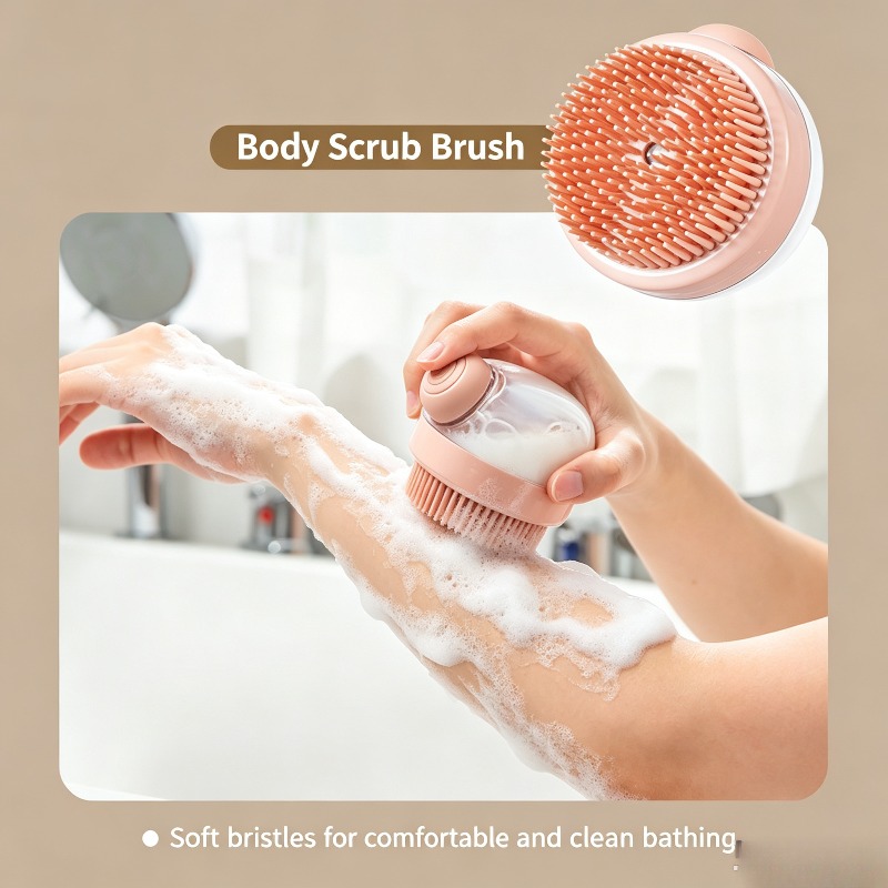 Brosse de massage du cuir chev - Scalp Scrub Exfoliant avis et prix