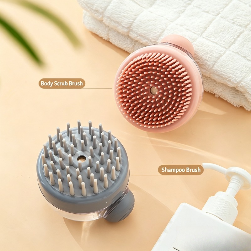 Brosse de massage du cuir chev - Scalp Scrub Exfoliant avis et prix