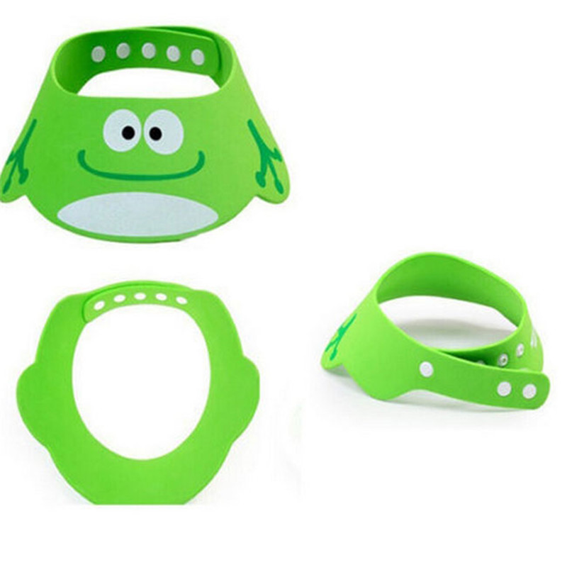 Chapeau de douche réglable pou - Hair Care Baby avis et prix