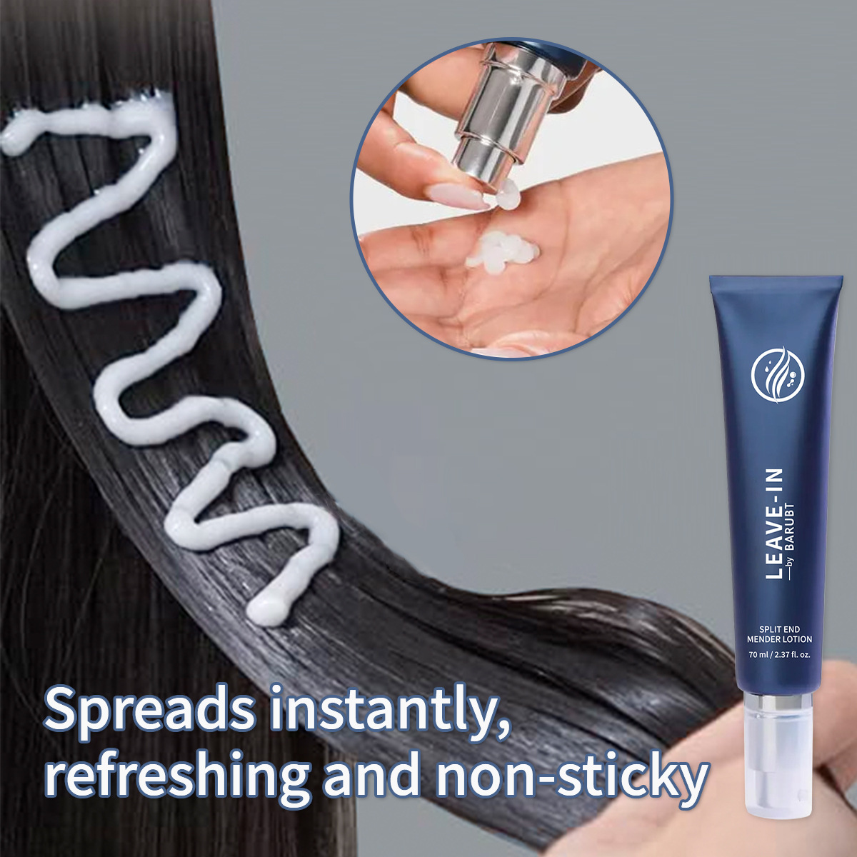 L'essence capillaire BARUBT pe - Hair Care Normal avis et prix