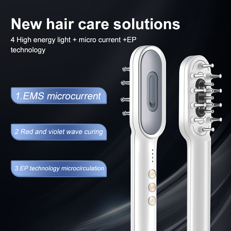 KSKIN-Peigne de massage électr - Hair Care For Hair Loss avis et prix