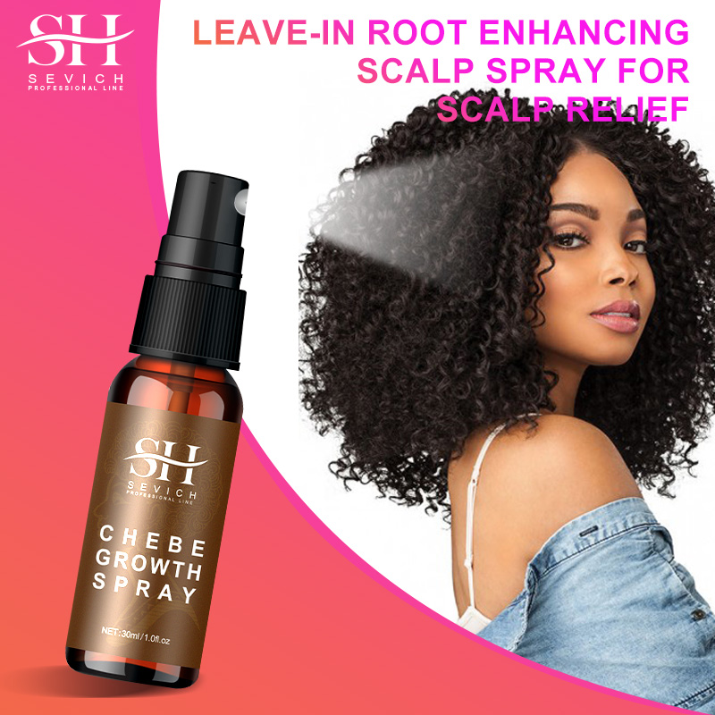 Huile de pulvérisation de Cheb - Caffeine Hair Serum avis et prix