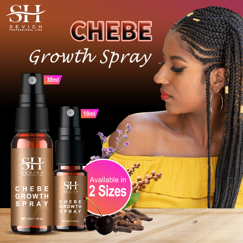 Huile de pulvérisation de Cheb - Caffeine Hair Serum avis et prix