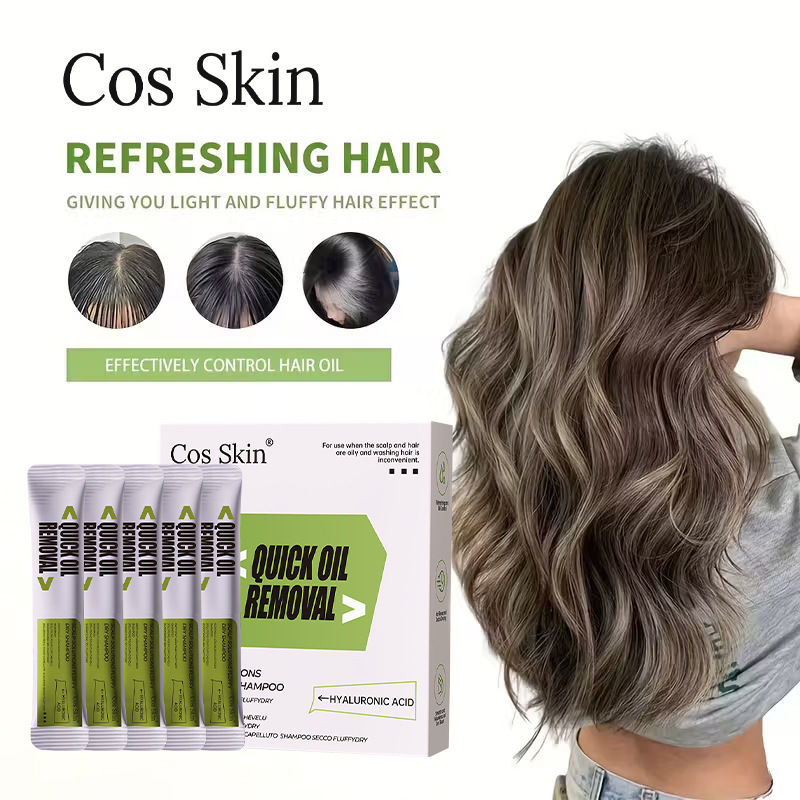 Shampooing sans rinçage portab - Hair Care Nature avis et prix