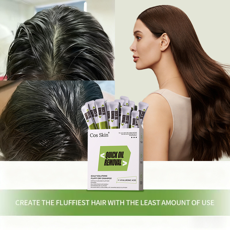 Shampooing sans rinçage portab - Hair Care Nature avis et prix