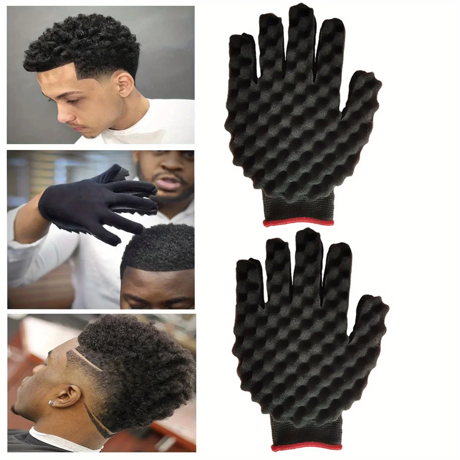1 pièce Gant éponge antidérapa - Twist Sponge Coil avis et prix
