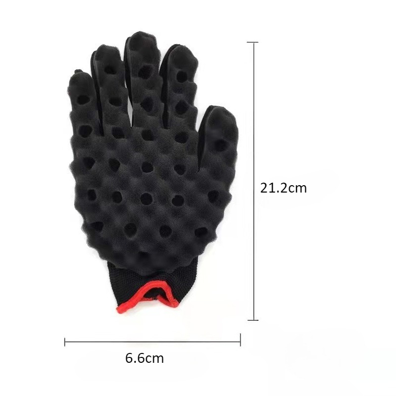 1 pièce Gant éponge antidérapa - Twist Sponge Coil avis et prix