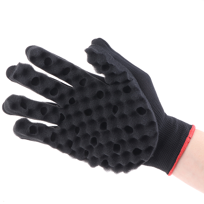 1 pièce Gant éponge antidérapa - Twist Sponge Coil avis et prix