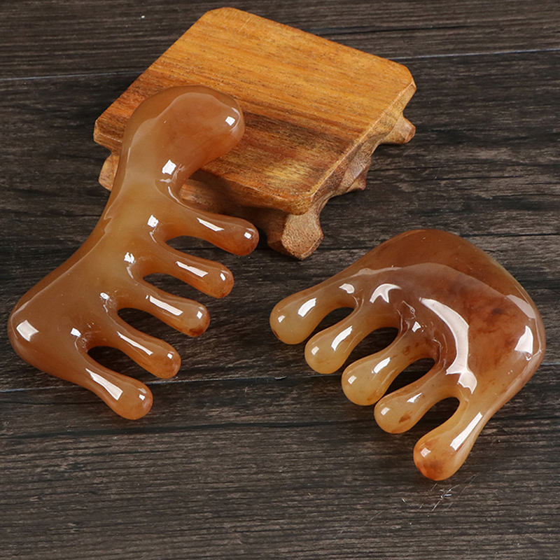 Outils Gua Sha en corne de bœu - Hair Care Nature avis et prix