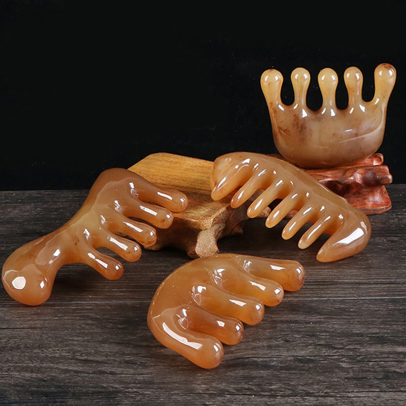 Outils Gua Sha en corne de bœu - Hair Care Nature avis et prix