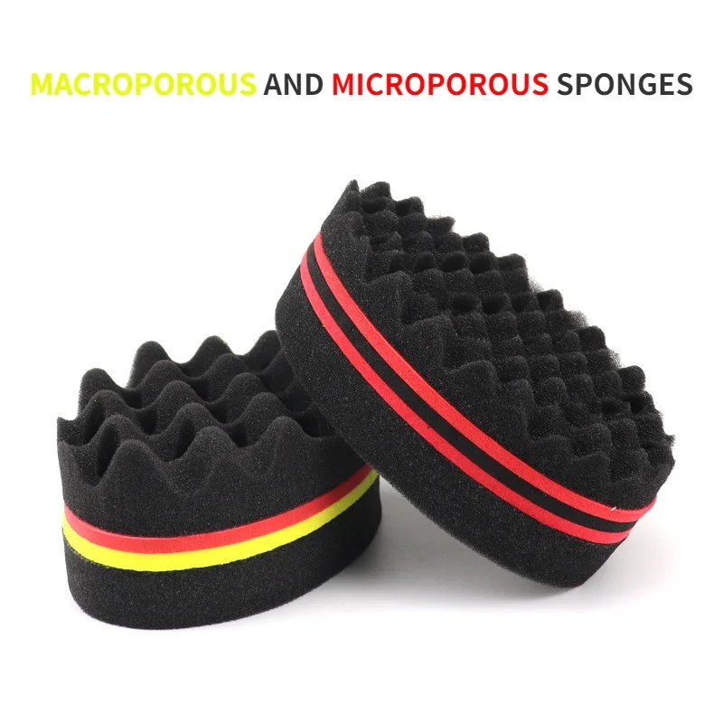 Brosse à cheveux ovale Double  - Twist Sponge Coil avis et prix