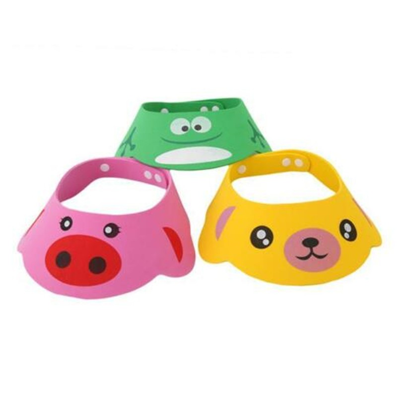 Chapeau de douche réglable pou - Hair Care Baby avis et prix