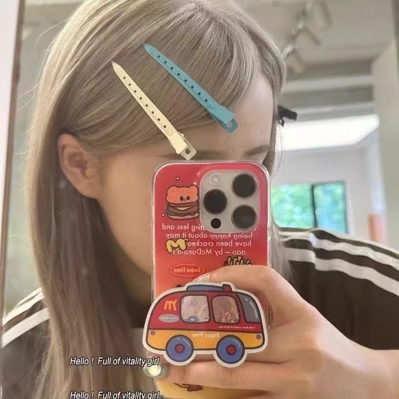 Pinces à cheveux bouclées en f - Hair Care Barber avis et prix