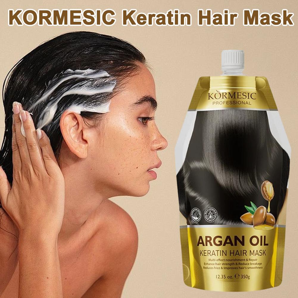 Masque capillaire à la kératin - Deep Conditioner Mask avis et prix