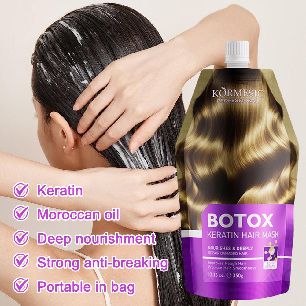 Masque capillaire à la kératin - Deep Conditioner Mask avis et prix