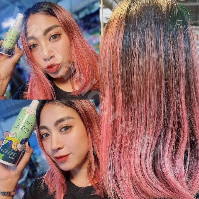 Essence de soin capillaire tha - Hair Care Thailand avis et prix