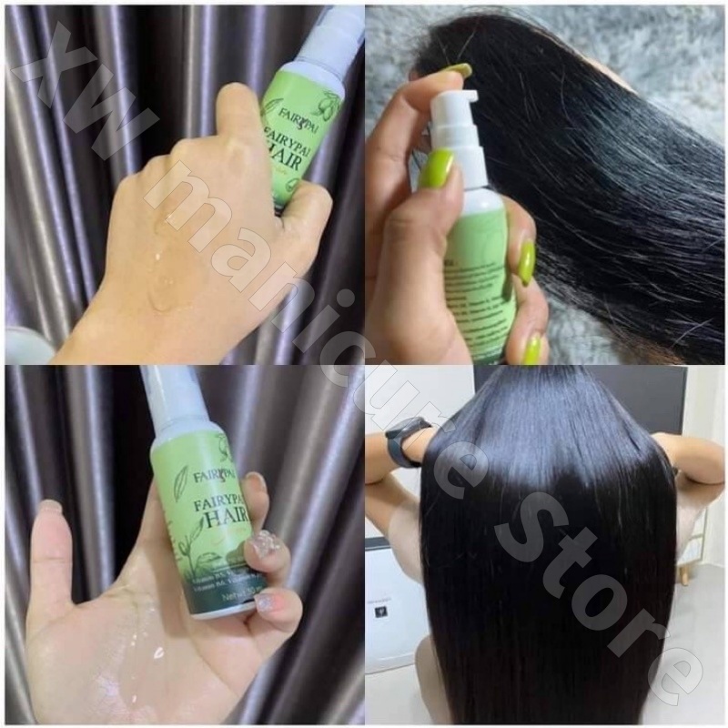 Essence de soin capillaire tha - Hair Care Thailand avis et prix