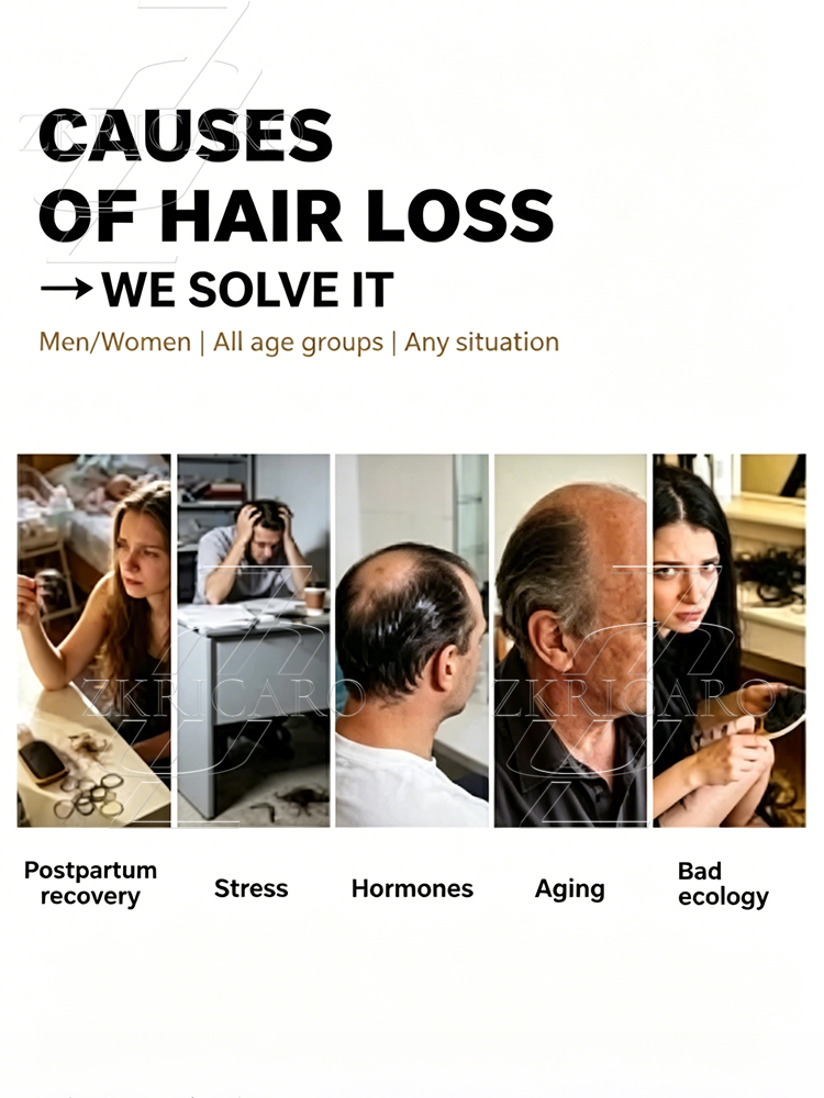 Réveillez les follicules pileu - Hair Care Steps avis et prix