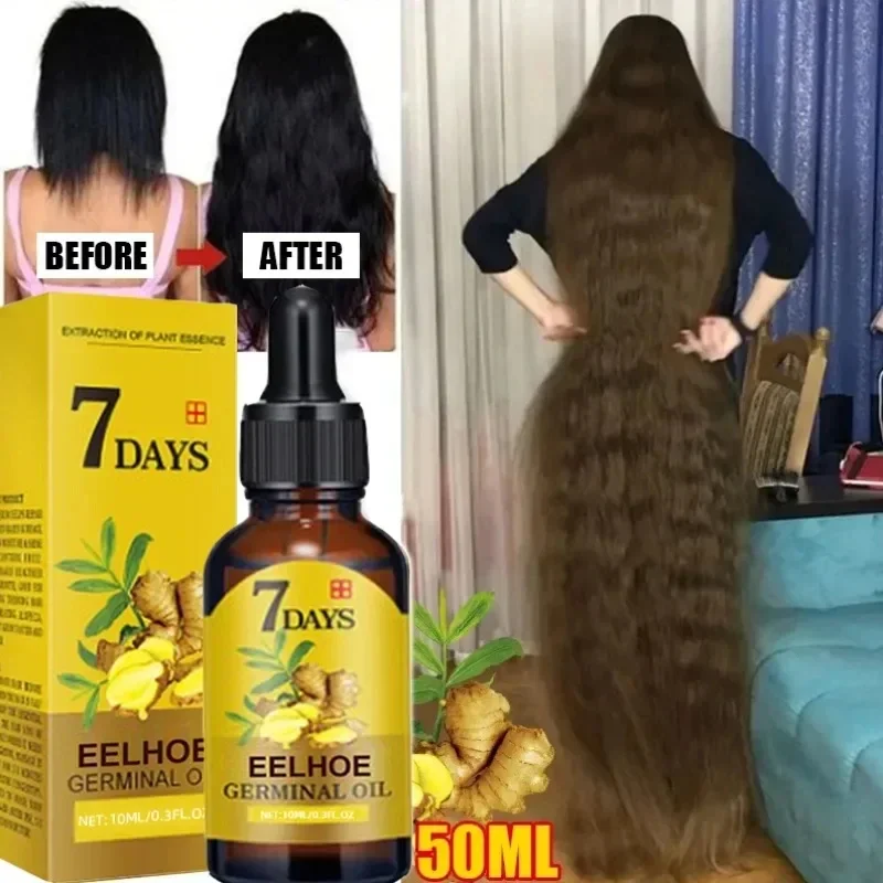 Huile de Croissance Rapide des - Caffeine Hair Serum avis et prix