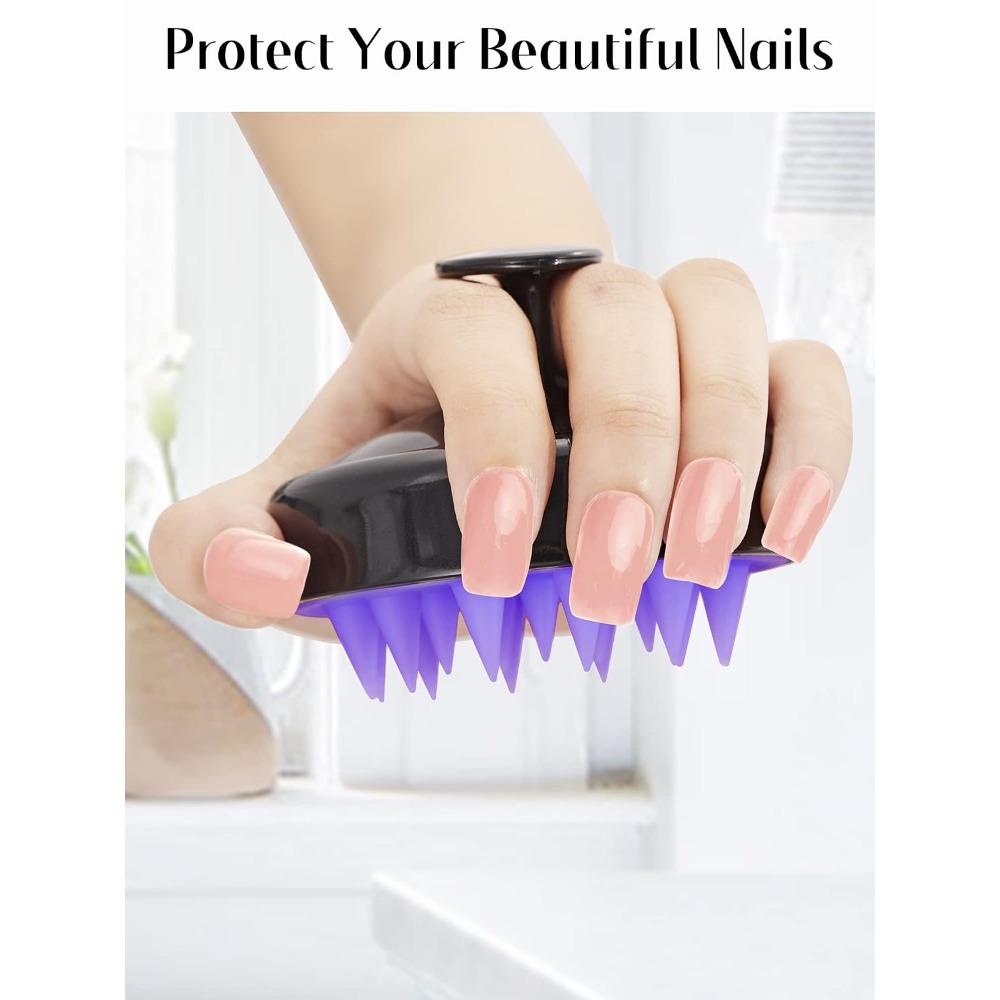 Brosse de massage du cuir chev - Hair Care For Curly Dry Hair avis et prix