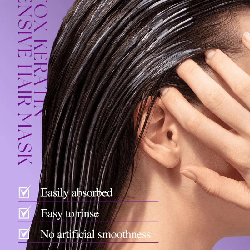 Masque capillaire réparateur à - Deep Conditioner Mask avis et prix