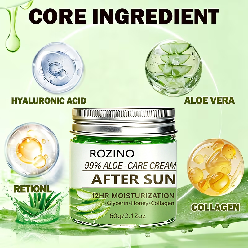 Crème de soin au gel d'aloe ve - Hair Care Honey avis et prix