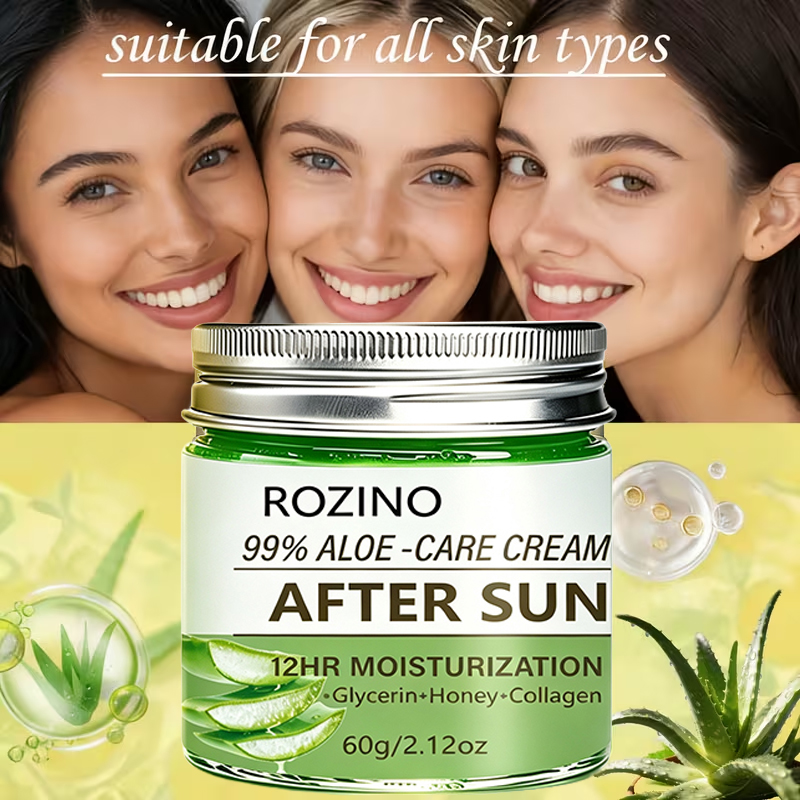 Crème de soin au gel d'aloe ve - Hair Care Honey avis et prix