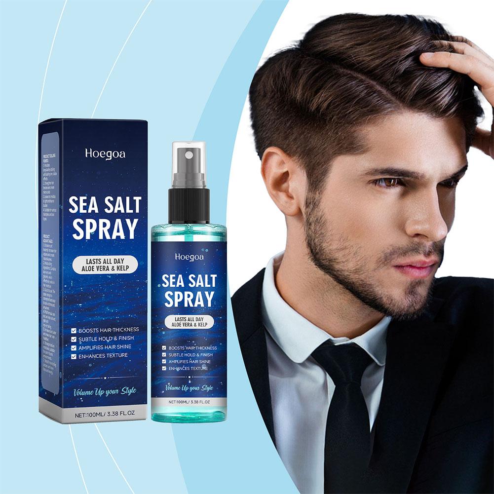 Spray au sel de mer pour volum - Hair Care Normal avis et prix