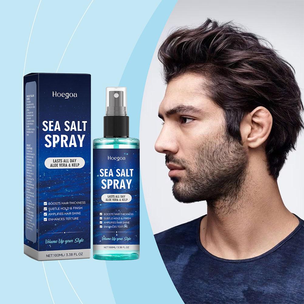 Spray au sel de mer pour volum - Hair Care Normal avis et prix