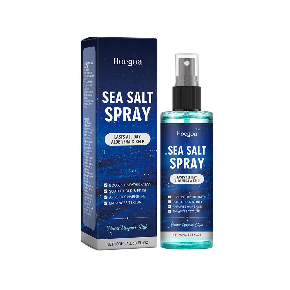 Spray au sel de mer pour volum - Hair Care Normal avis et prix