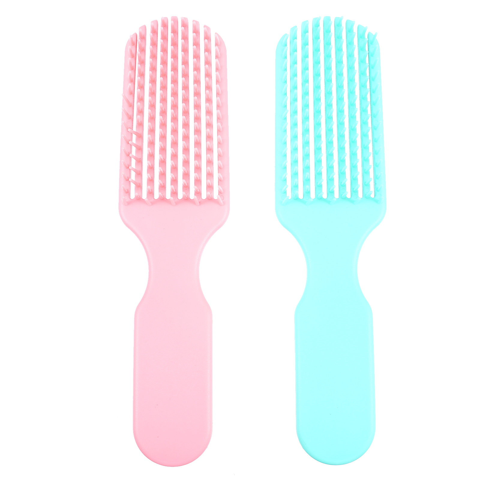 Lot de 2 brosses démêlantes et - Hair Care For Curly Dry Hair avis et prix