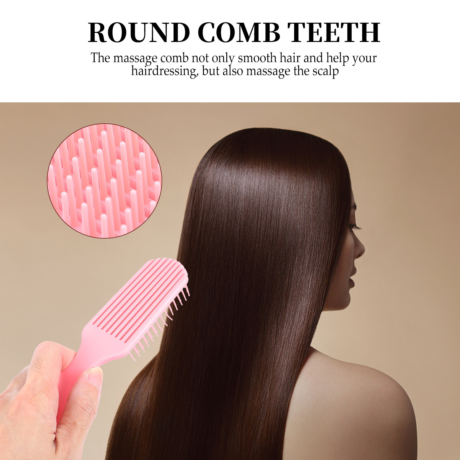 Lot de 2 brosses démêlantes et - Hair Care For Curly Dry Hair avis et prix