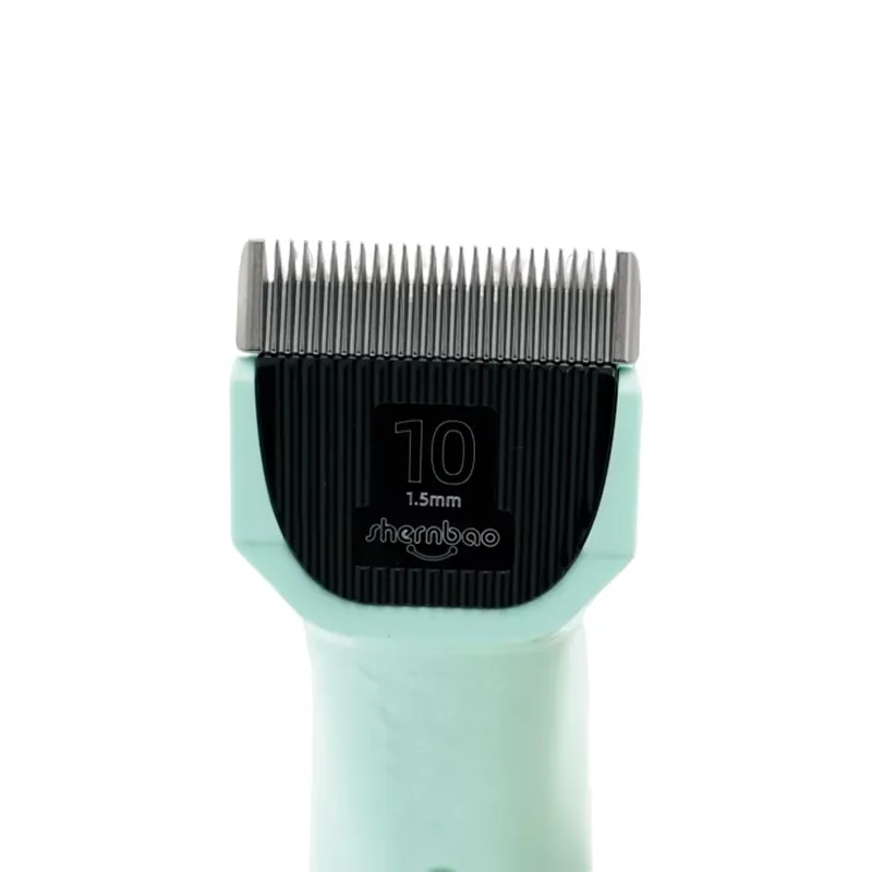 Tondeuse pour chien Shernbao P - Hair Care Barber avis et prix