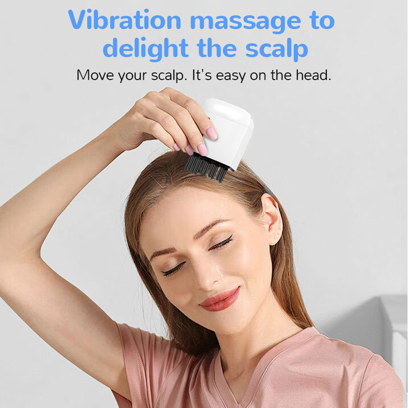 Masseur électrique de cuir che - Hair Care For Hair Loss avis et prix