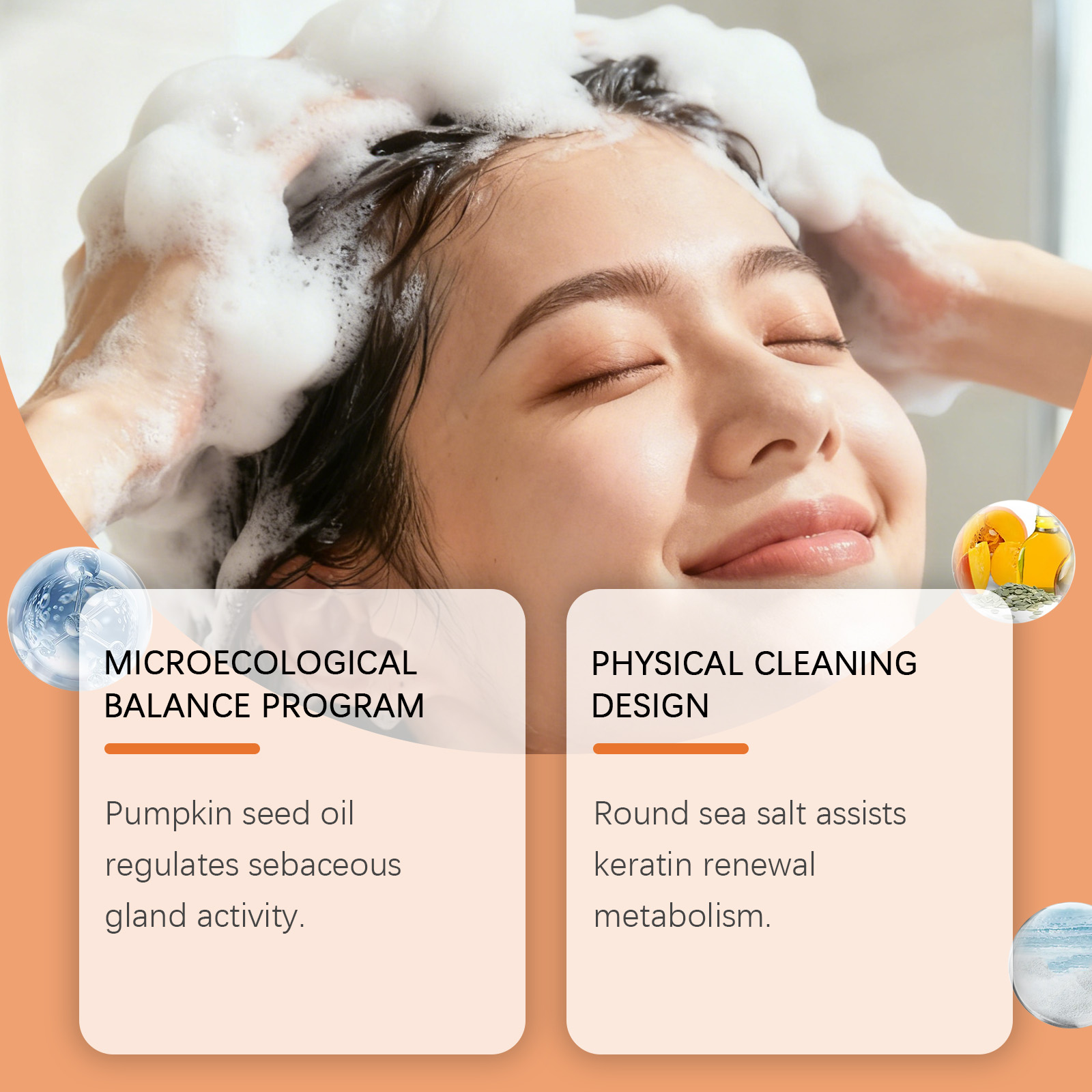 Gommage capillaire à l'huile d - Scalp Scrub Exfoliant avis et prix