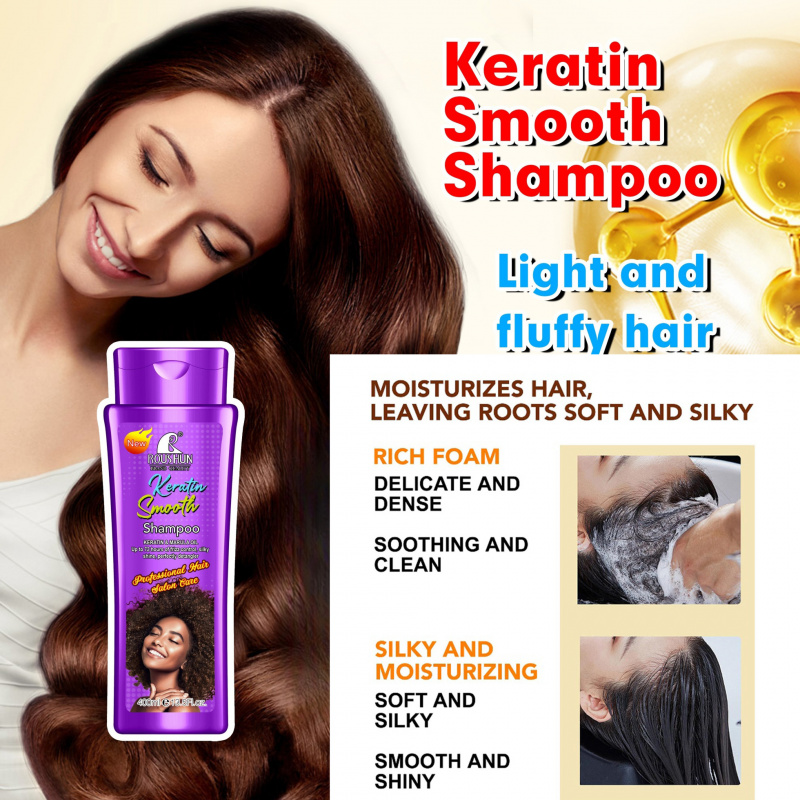 Ensemble Shampoing et Après-Sh - Hair Care Normal avis et prix