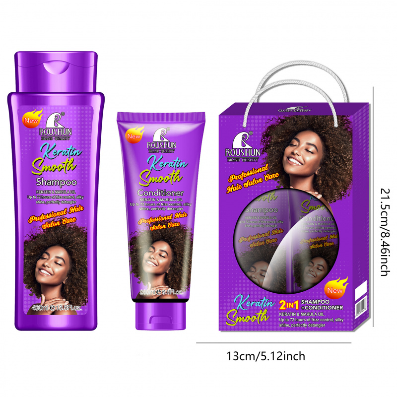 Ensemble Shampoing et Après-Sh - Hair Care Normal avis et prix