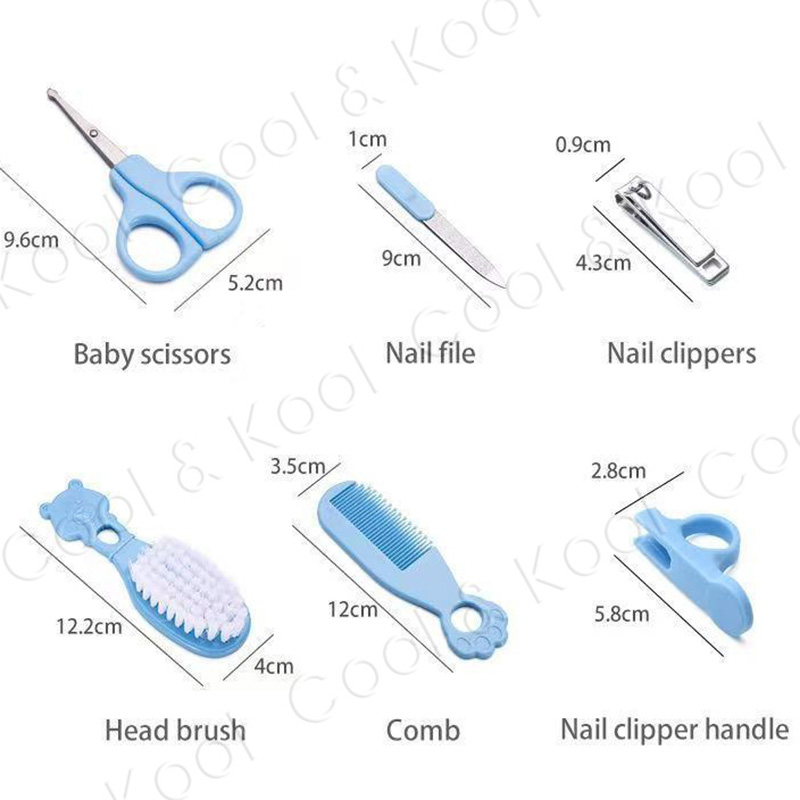Kit d'hygiène et de toilettage - Hair Care Baby avis et prix