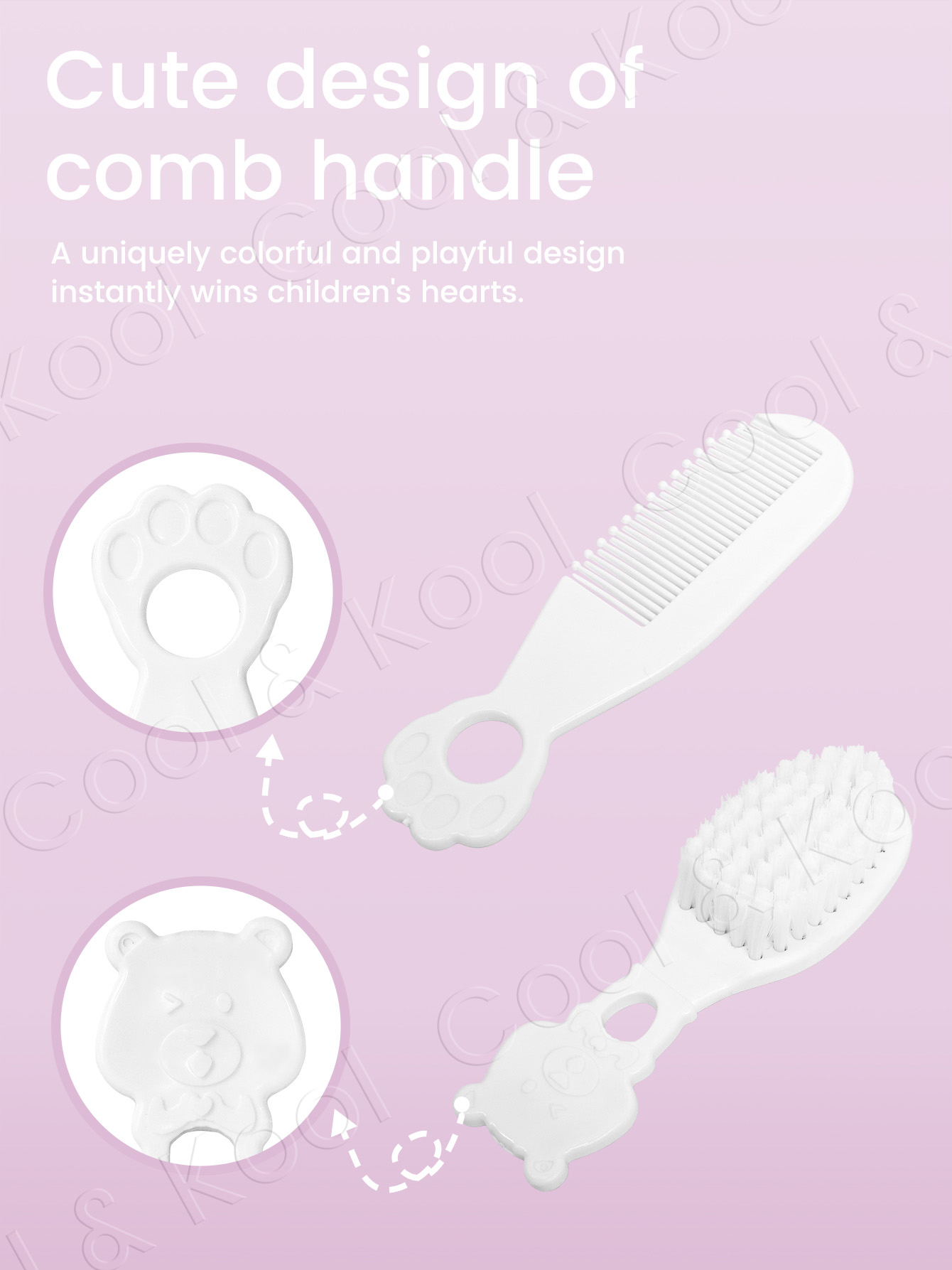 Kit d'hygiène et de toilettage - Hair Care Baby avis et prix