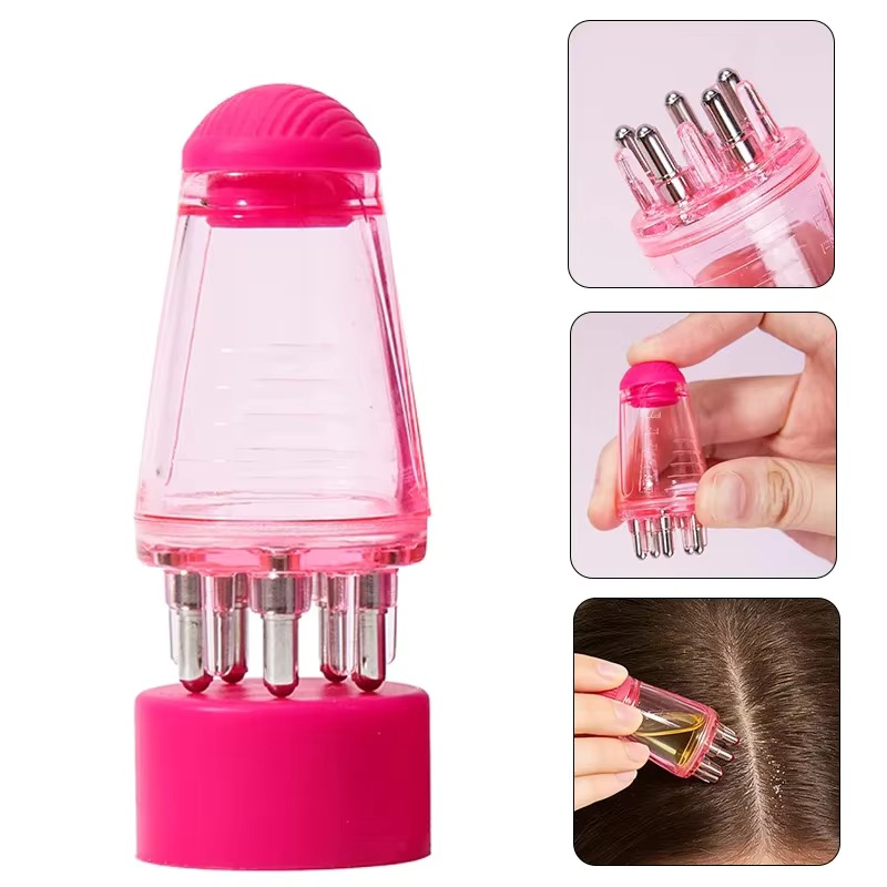 Lot de 2 brosses démêlantes av - Hair Care For Curly Dry Hair avis et prix