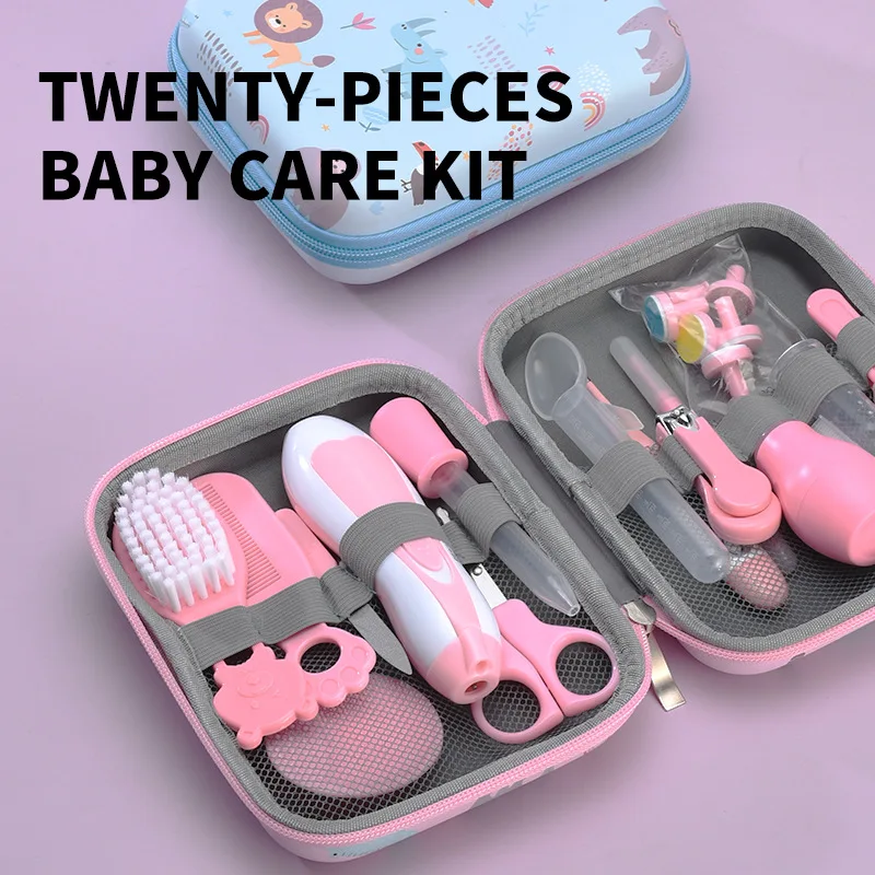 Kit de Soins et de Toilettage  - Hair Care Baby avis et prix