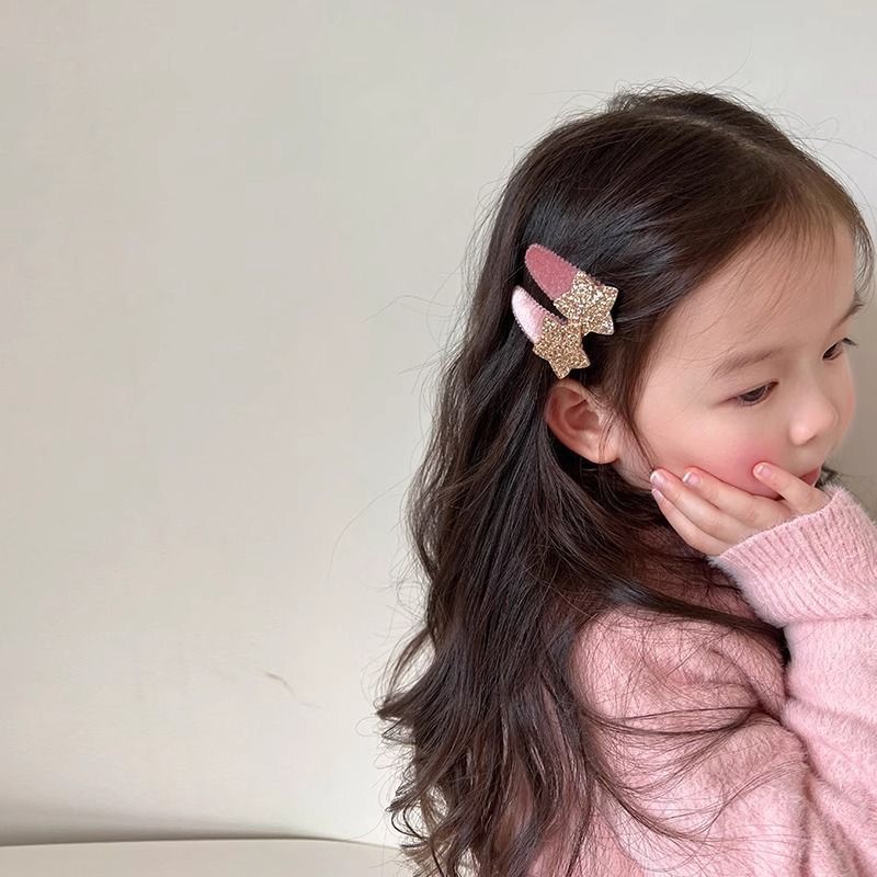 1 paire de pinces à cheveux ét - Hair Care Baby avis et prix