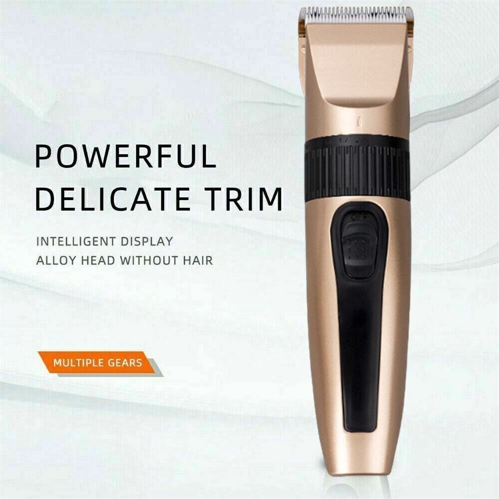 Kit de tondeuse à cheveux sans - Hair Care Barber avis et prix