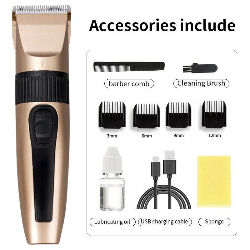 Kit de tondeuse à cheveux sans - Hair Care Barber avis et prix