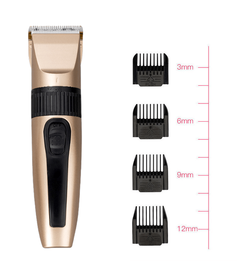 Kit de tondeuse à cheveux sans - Hair Care Barber avis et prix