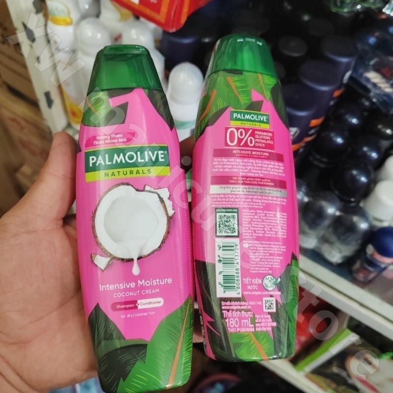 Thailandie Palmolive Naturals  - Hair Care Thailand avis et prix