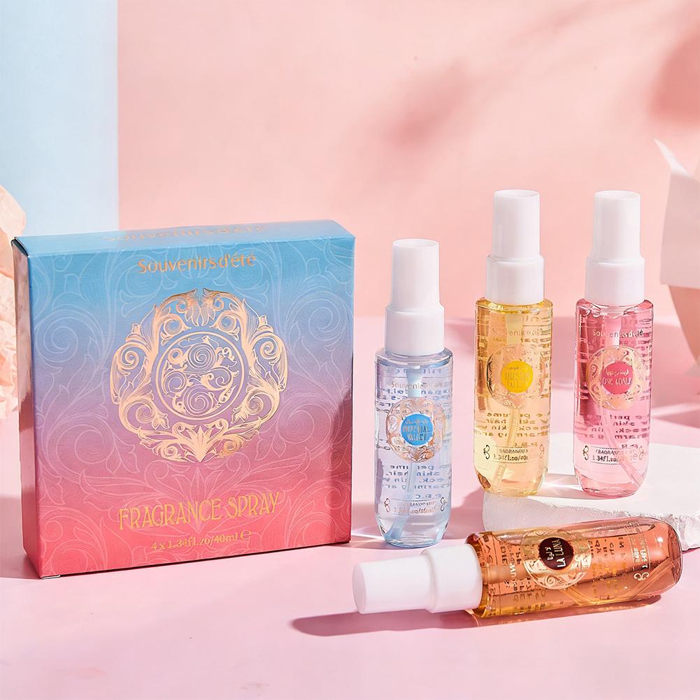Spray de parfum format voyage  - Hair Care Spray avis et prix
